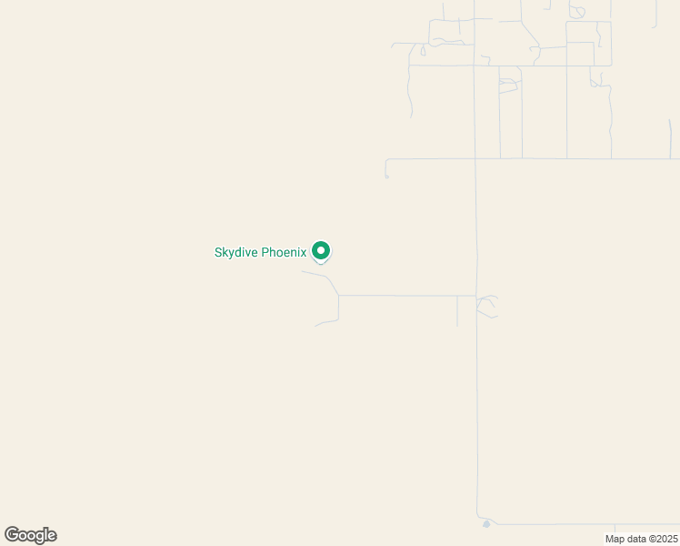 map of restaurants, bars, coffee shops, grocery stores, and more near 56580 West Dasher Drive in Maricopa