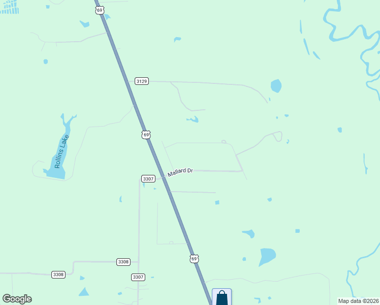 map of restaurants, bars, coffee shops, grocery stores, and more near 2792 Mallard Drive in Greenville