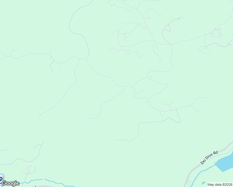 map of restaurants, bars, coffee shops, grocery stores, and more near Cerro del Sol in Rancho Santa Fe