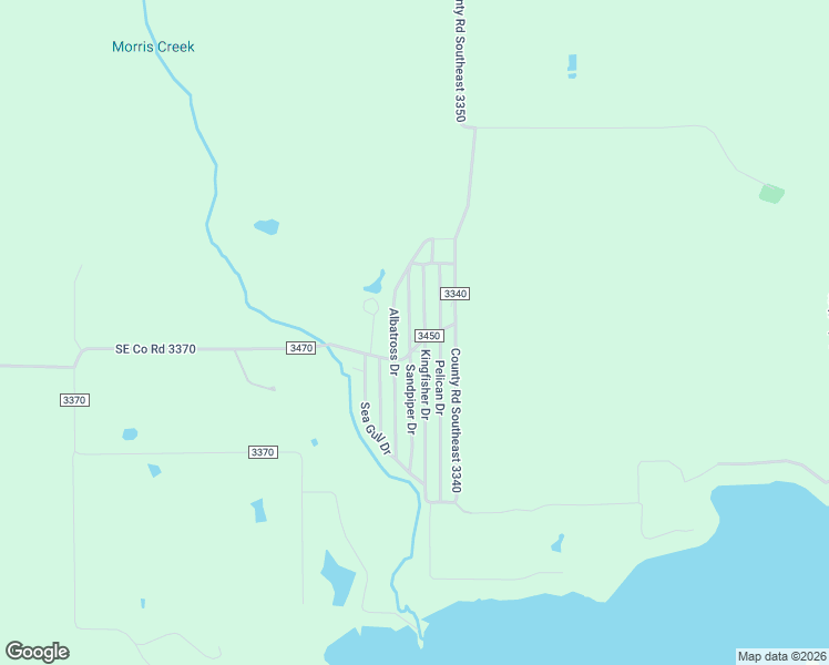 map of restaurants, bars, coffee shops, grocery stores, and more near 91 Sandpiper Drive in Mount Vernon