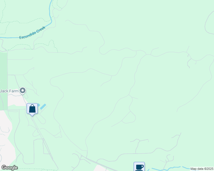 map of restaurants, bars, coffee shops, grocery stores, and more near 18043 Punta Del Norte in Rancho Santa Fe