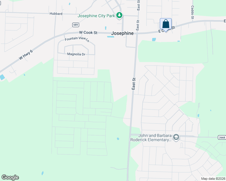 map of restaurants, bars, coffee shops, grocery stores, and more near 813 Willowbanks Drive in Nevada