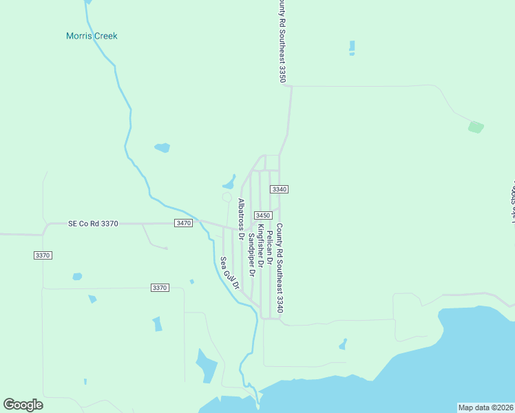 map of restaurants, bars, coffee shops, grocery stores, and more near 91 Sandpiper Drive in Mount Vernon