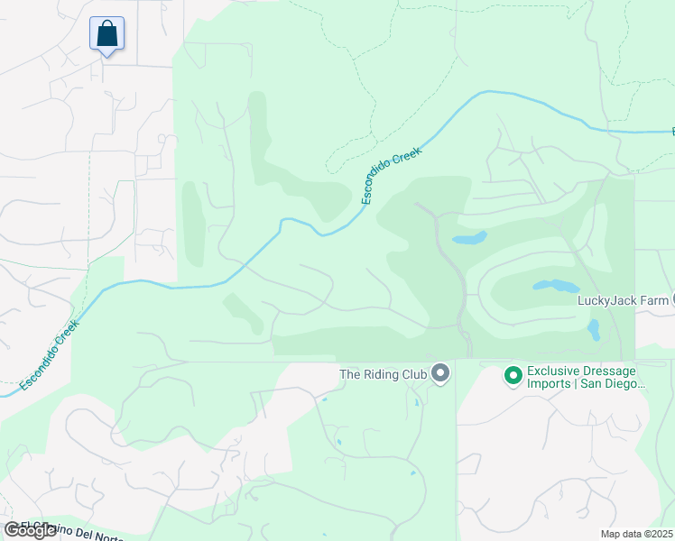 map of restaurants, bars, coffee shops, grocery stores, and more near 18441 Calle Tramonto in Rancho Santa Fe