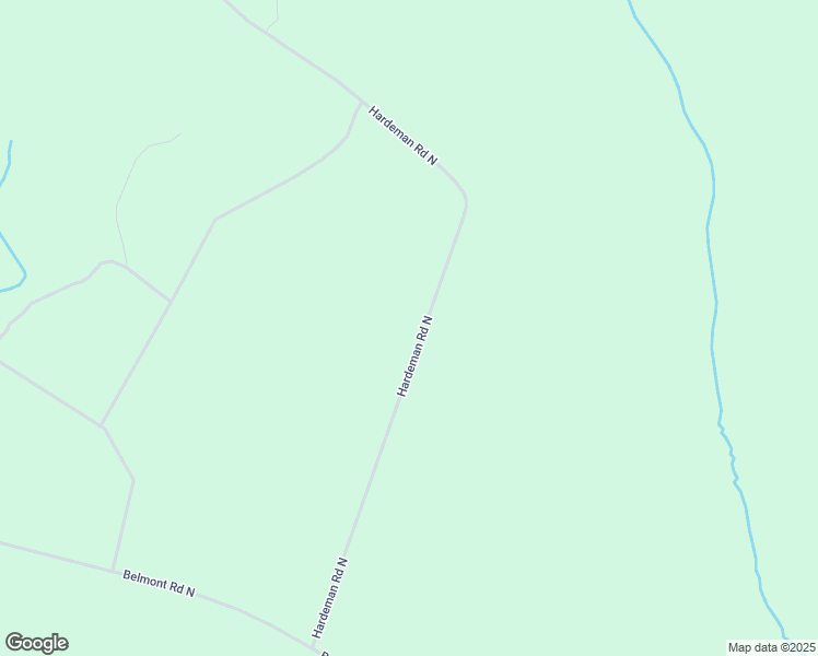 map of restaurants, bars, coffee shops, grocery stores, and more near 1755 Hardeman Road North in Louisville