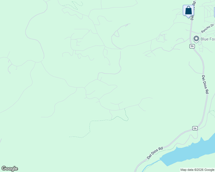 map of restaurants, bars, coffee shops, grocery stores, and more near 18346 Avenida Apice in Rancho Santa Fe
