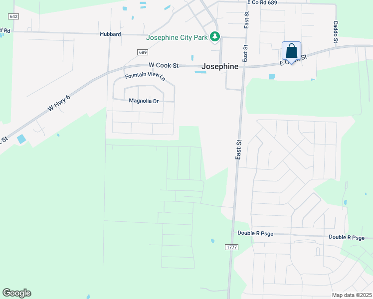 map of restaurants, bars, coffee shops, grocery stores, and more near 208 Shady Bank Way in Nevada