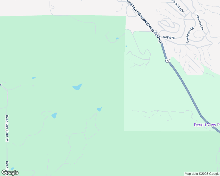 map of restaurants, bars, coffee shops, grocery stores, and more near 4760 Belvedere Drive in Julian