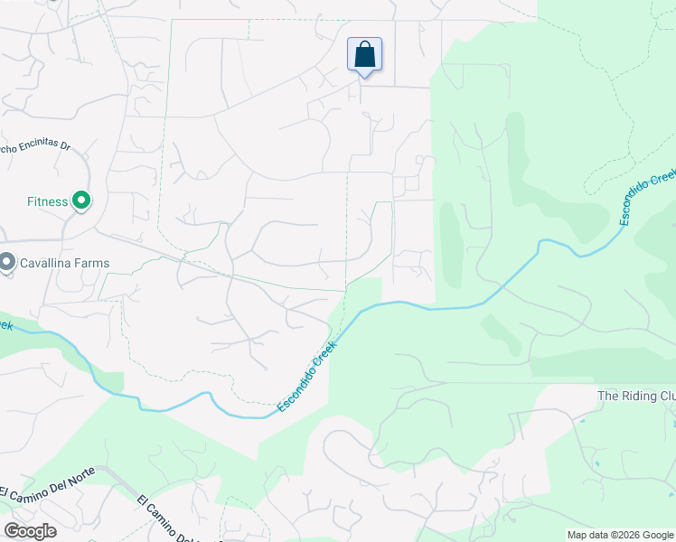 map of restaurants, bars, coffee shops, grocery stores, and more near 3435 Jasmine Crest in Encinitas