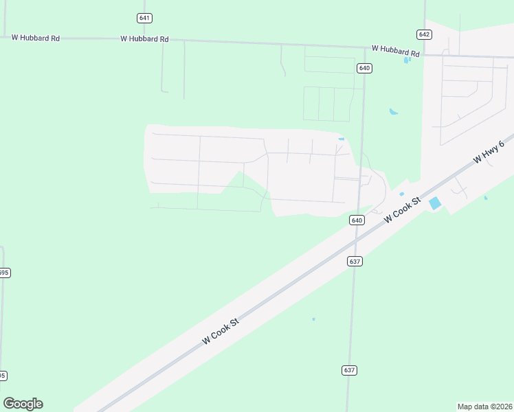 map of restaurants, bars, coffee shops, grocery stores, and more near 1716 Creekview Lane in Nevada