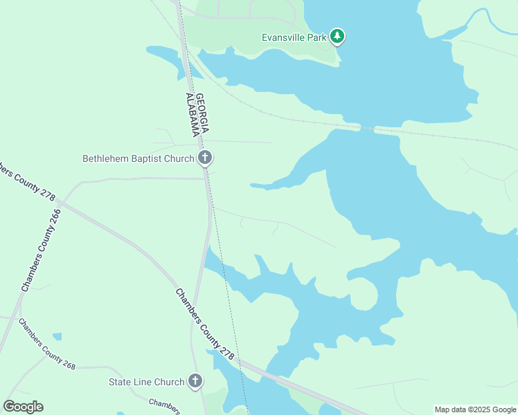 map of restaurants, bars, coffee shops, grocery stores, and more near 91 South Pine Cove Drive in LaGrange