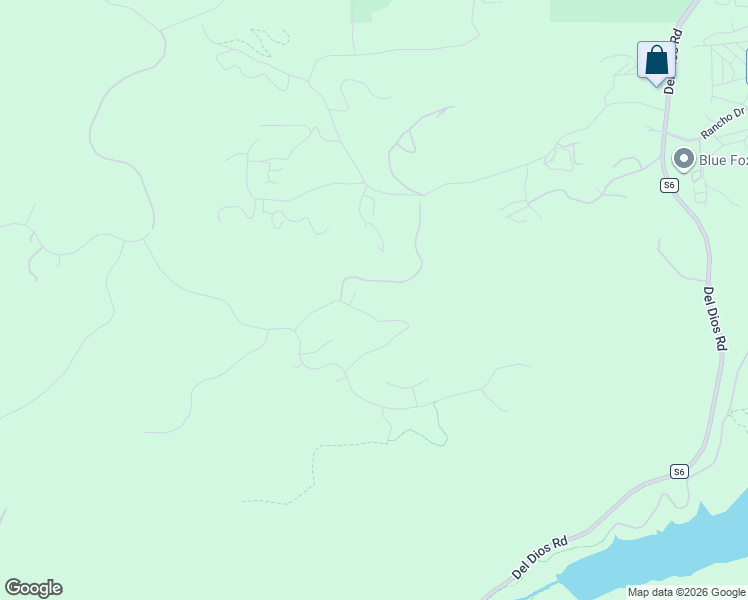 map of restaurants, bars, coffee shops, grocery stores, and more near 18346 Avenida Apice in Rancho Santa Fe