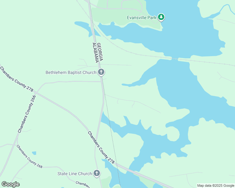 map of restaurants, bars, coffee shops, grocery stores, and more near 91 South Pine Cove Drive in LaGrange
