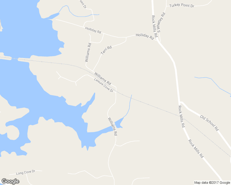 map of restaurants, bars, coffee shops, grocery stores, and more near 0 Leisure Cove Drive in LaGrange