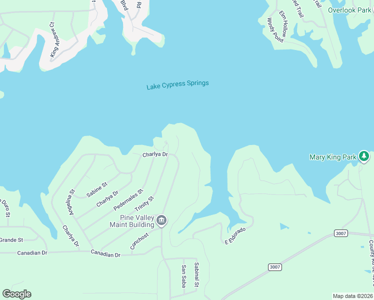 map of restaurants, bars, coffee shops, grocery stores, and more near 565 West Eldorado Drive in Scroggins
