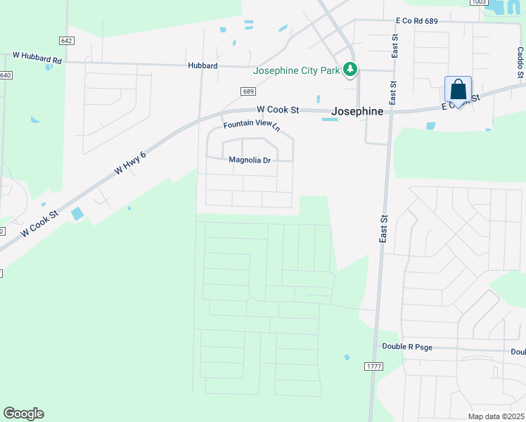 map of restaurants, bars, coffee shops, grocery stores, and more near 317 Plum Drive in Nevada