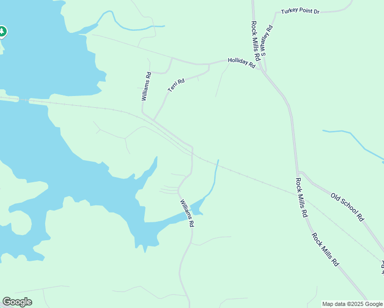map of restaurants, bars, coffee shops, grocery stores, and more near 0 Leisure Cove Drive in LaGrange