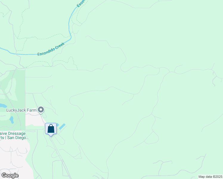 map of restaurants, bars, coffee shops, grocery stores, and more near 7811 Camino De Arriba in Rancho Santa Fe