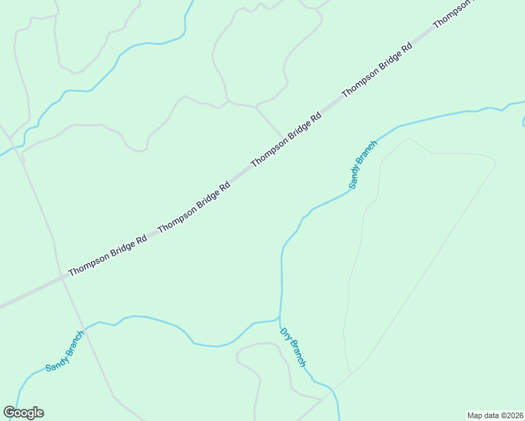 map of restaurants, bars, coffee shops, grocery stores, and more near 982 Thompson Bridge Road in Waynesboro