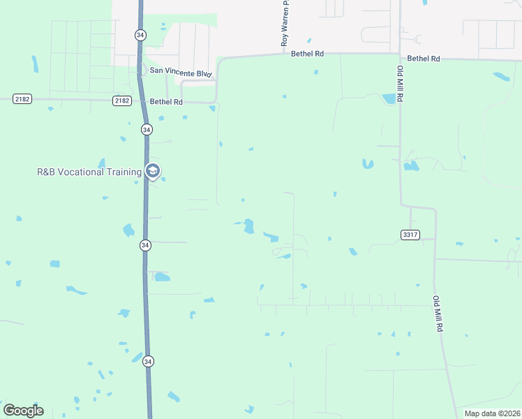 map of restaurants, bars, coffee shops, grocery stores, and more near 3174 Neola Rd in Greenville