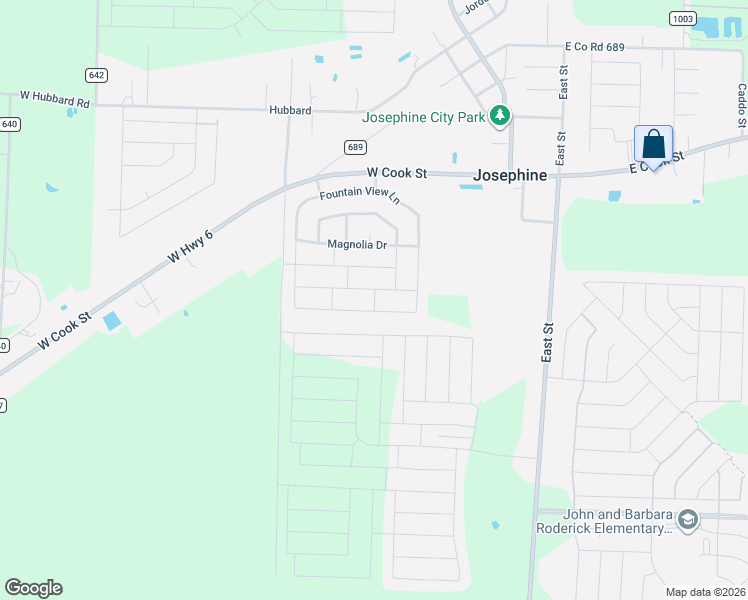 map of restaurants, bars, coffee shops, grocery stores, and more near 314 Azalea Drive in Nevada