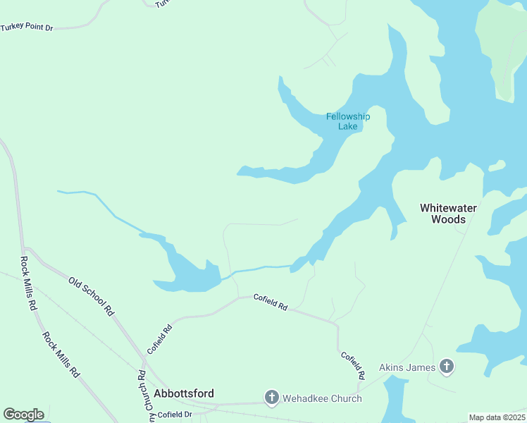 map of restaurants, bars, coffee shops, grocery stores, and more near 105 Holbrook Drive in LaGrange
