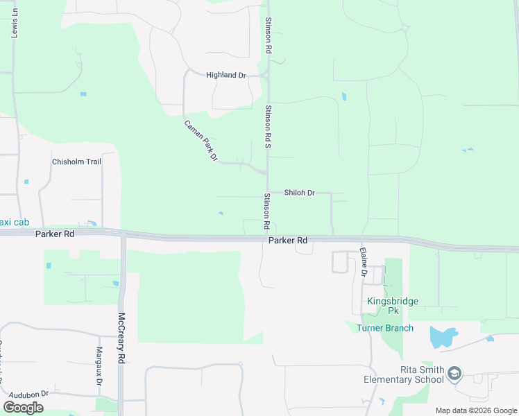 map of restaurants, bars, coffee shops, grocery stores, and more near 1 Janna Way in Allen