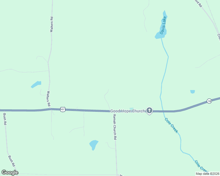 map of restaurants, bars, coffee shops, grocery stores, and more near 1090 U.S. 41 in Barnesville