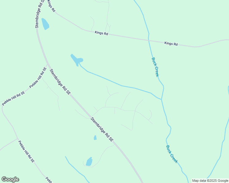 map of restaurants, bars, coffee shops, grocery stores, and more near 140 Pili Circle Southeast in Milledgeville