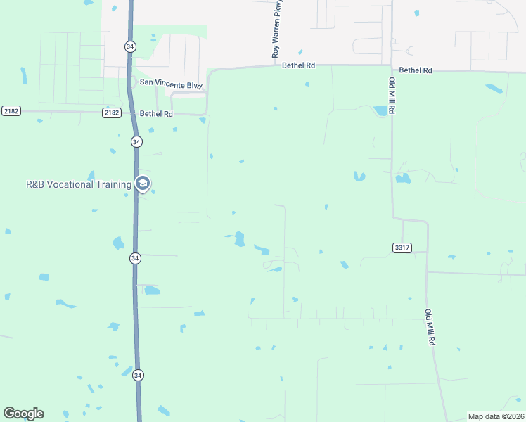 map of restaurants, bars, coffee shops, grocery stores, and more near 3174 Neola Road in Greenville
