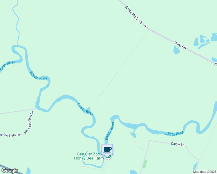 map of restaurants, bars, coffee shops, grocery stores, and more near 101-399 Pine Bluff Road in Dorchester County