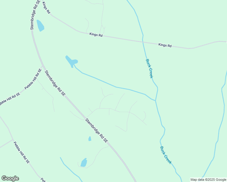 map of restaurants, bars, coffee shops, grocery stores, and more near 140 Pili Circle Southeast in Milledgeville