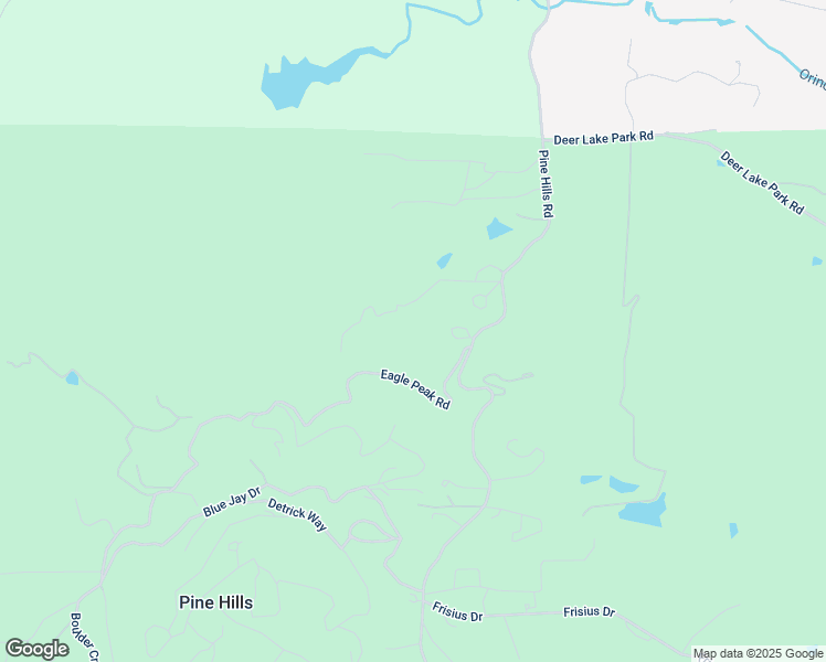 map of restaurants, bars, coffee shops, grocery stores, and more near 3919 Lazy Jays Way in Julian