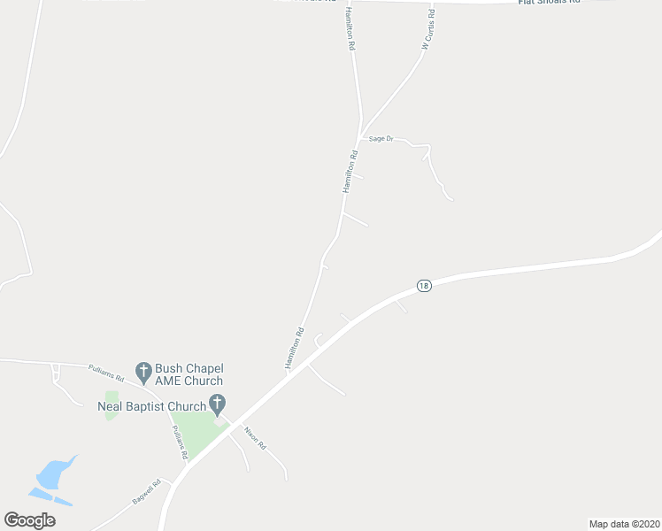 map of restaurants, bars, coffee shops, grocery stores, and more near 771 Hamilton Road in Concord