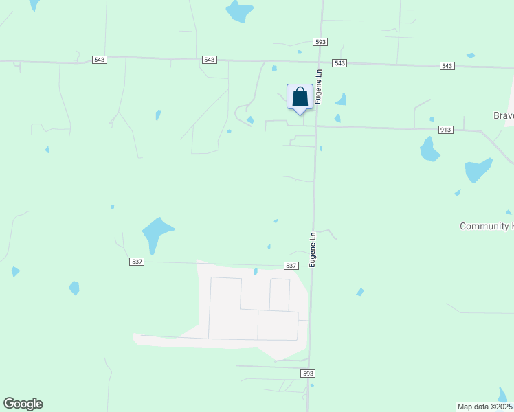 map of restaurants, bars, coffee shops, grocery stores, and more near 17885 County Road 537 in Nevada
