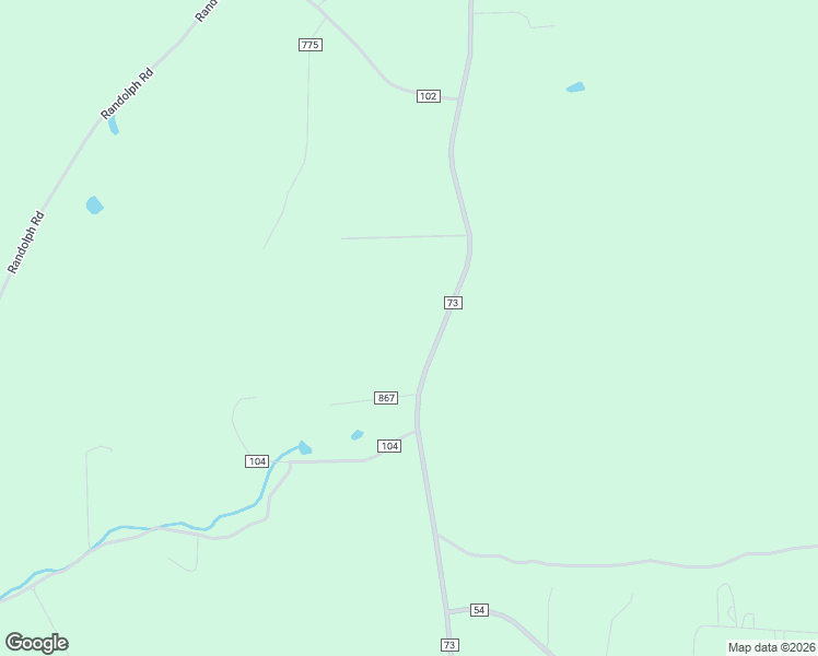 map of restaurants, bars, coffee shops, grocery stores, and more near 11931 County Road 73 in Montevallo