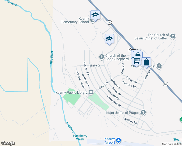 map of restaurants, bars, coffee shops, grocery stores, and more near 433 Greenwich Road in Kearny