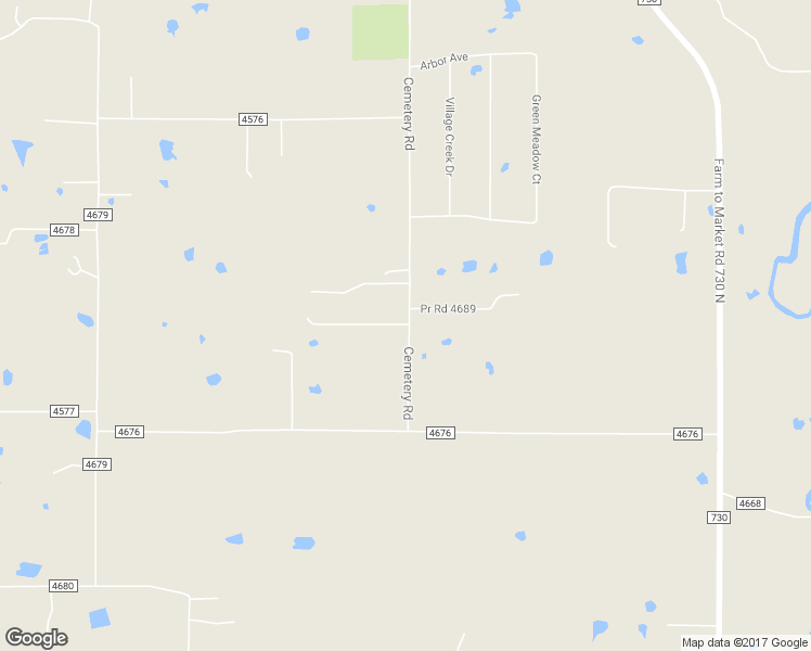 map of restaurants, bars, coffee shops, grocery stores, and more near 526 Cemetery Road in Boyd