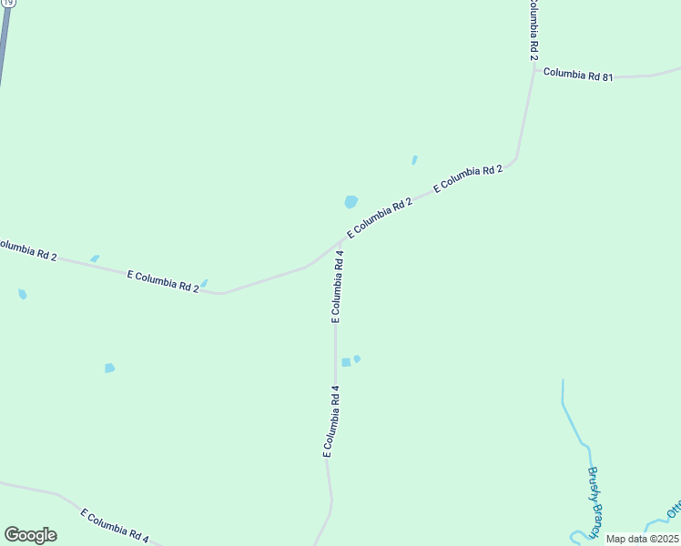 map of restaurants, bars, coffee shops, grocery stores, and more near 870 East Columbia Road 4 in Emerson