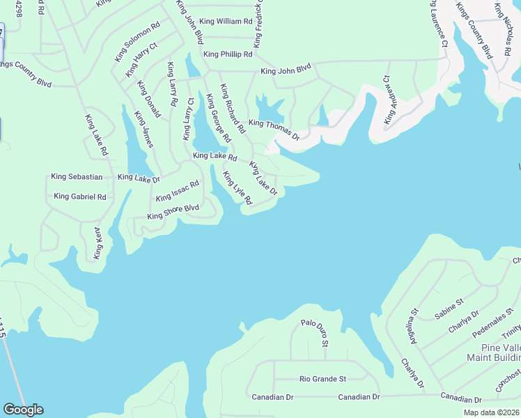 map of restaurants, bars, coffee shops, grocery stores, and more near 140 King Lyle Road in Scroggins