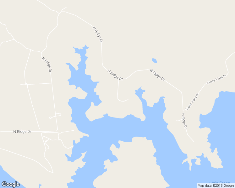 map of restaurants, bars, coffee shops, grocery stores, and more near Bonita Vista Drive in Justiceburg