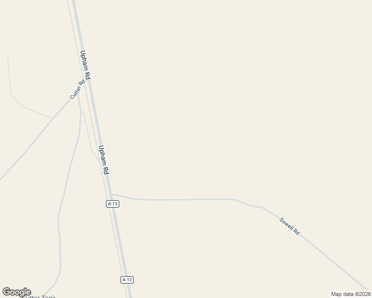 map of restaurants, bars, coffee shops, grocery stores, and more near County Road AO22 in Truth or Consequences