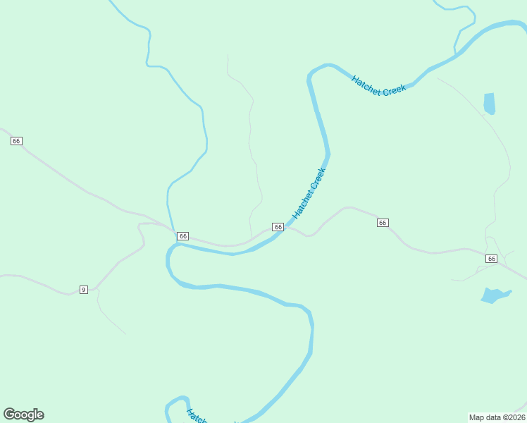 map of restaurants, bars, coffee shops, grocery stores, and more near 112 Gamble Drive in Goodwater
