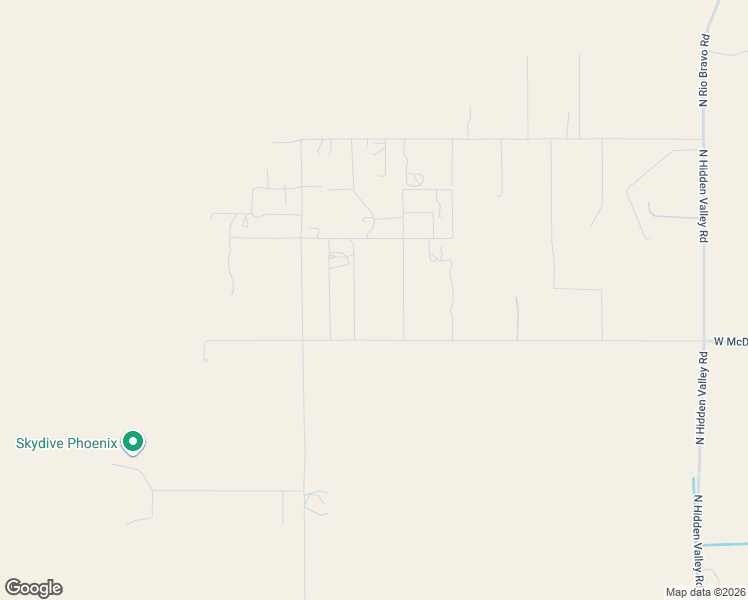 map of restaurants, bars, coffee shops, grocery stores, and more near 19947 West Ocean Breeze Drive in Maricopa