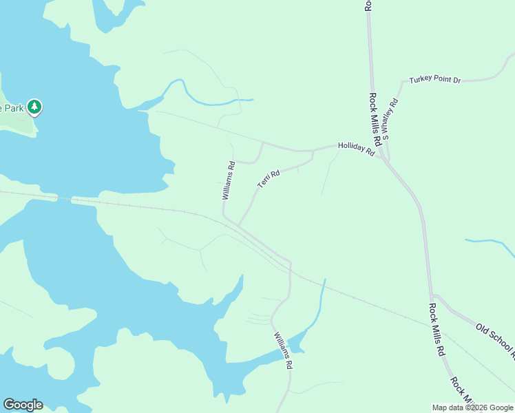 map of restaurants, bars, coffee shops, grocery stores, and more near 127 Terri Road in LaGrange