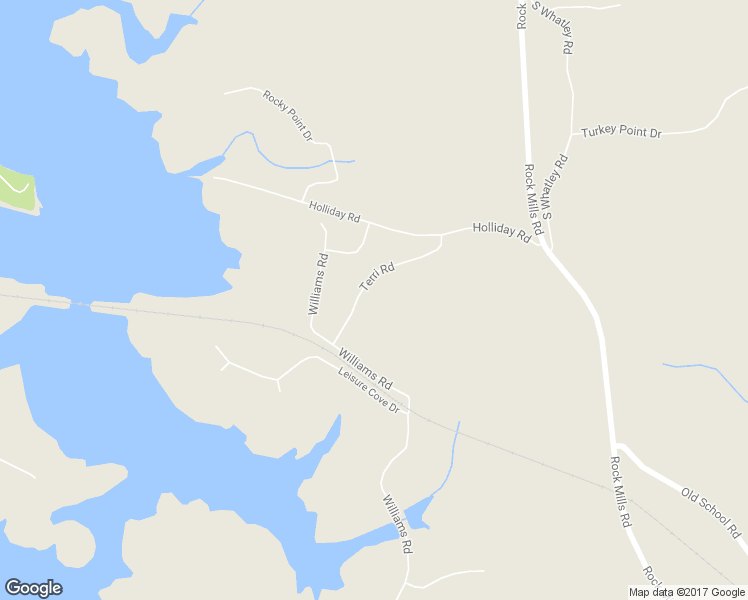 map of restaurants, bars, coffee shops, grocery stores, and more near 127 Terri Road in LaGrange