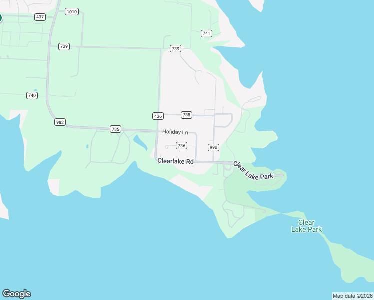 map of restaurants, bars, coffee shops, grocery stores, and more near 11564 County Road 736 in Princeton