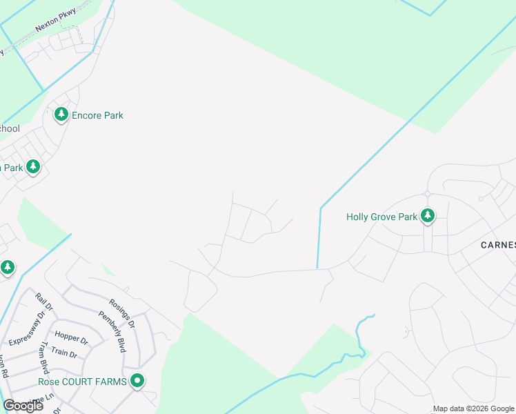 map of restaurants, bars, coffee shops, grocery stores, and more near Briarpatch Lane in Summerville