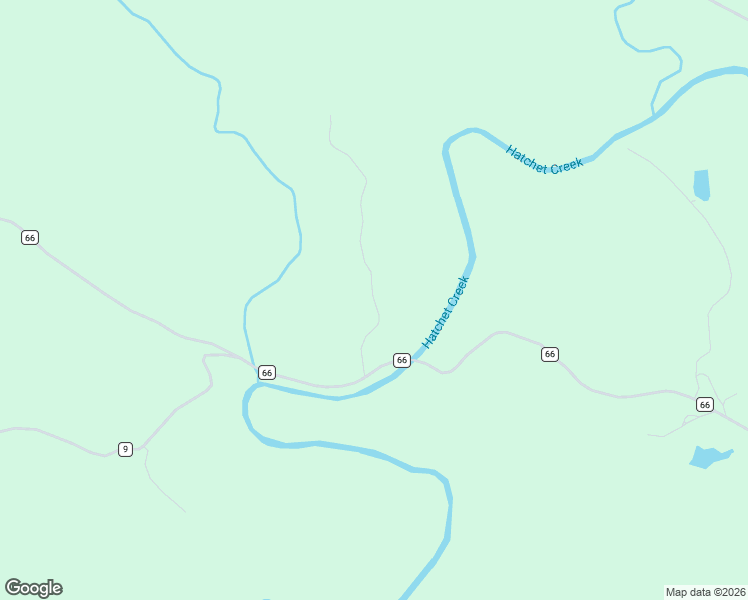 map of restaurants, bars, coffee shops, grocery stores, and more near 236 Gamble Drive in Goodwater