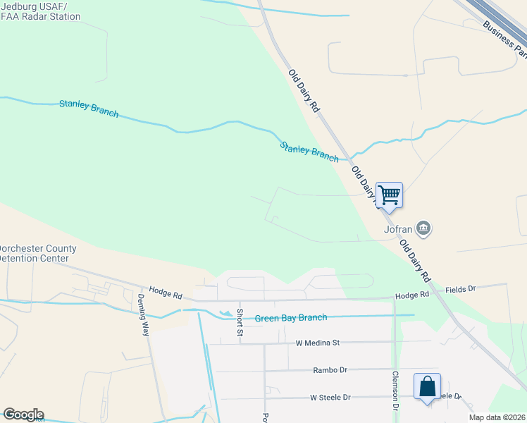 map of restaurants, bars, coffee shops, grocery stores, and more near 138 Cherrywood Drive in Summerville